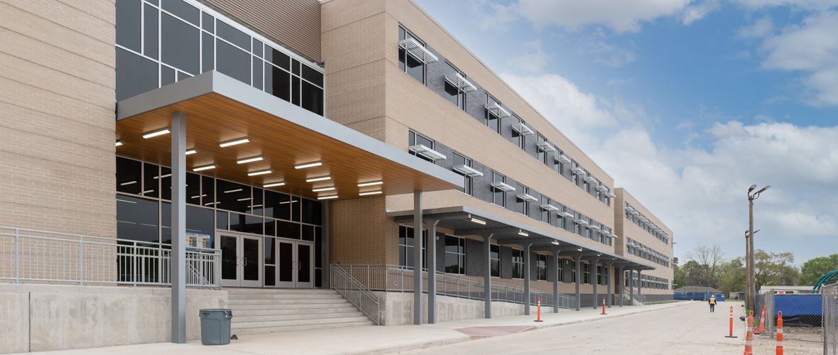 Bellaire Construction update - 1